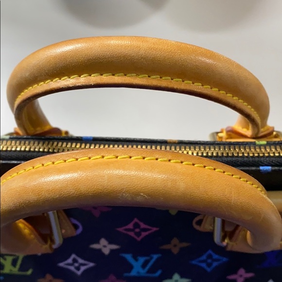 Louis Vuitton Multicolored Alma - Picture 4 of 8